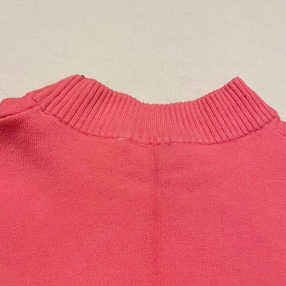 H&M Not Your Baby Pink Knit Sweater Womens Size Medium - Picture 14 of 16